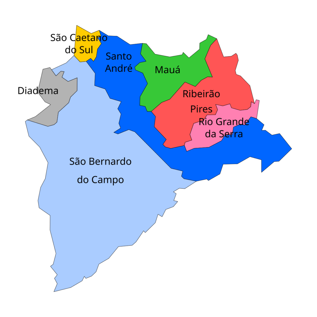 Caça Vazamento Grande ABCD