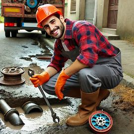 Reparo de Vazamento de Água